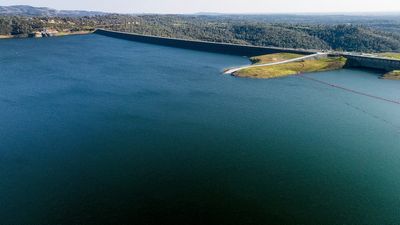 California to meet 100% of water requests thanks to storms