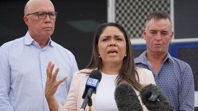 Central Land Council condemns 'divisive' politics of Shadow Minister for Indigenous Australians Jacinta Nampijinpa Price