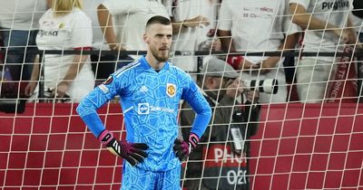 Erik ten Hag responds to question over David de Gea's role at Manchester United