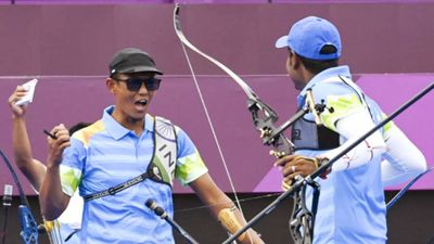 Indian archers make recurve team final in Antalya