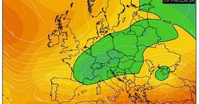 Exact dates of balmy 24C sunshine blitz forecast in build up to the royal Coronation