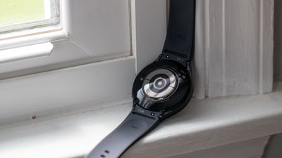 The Galaxy Watch 5 temperature sensor is finally good for something