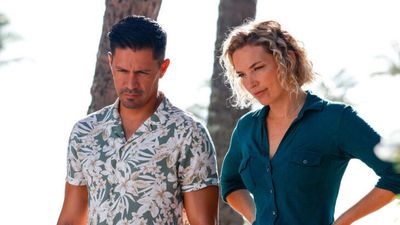 Magnum P.I.'s Jay Hernandez Told Us How He Thinks His Character Would React To Higgins' Hallucinations