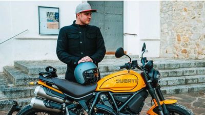 Gear Manufacturer Vanucci Goes Retro With The New VUJ-4 Textile Jacket