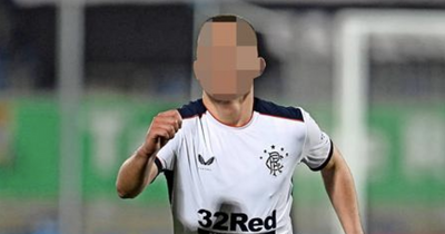 Young footballer who signed for Rangers and Celtic admits terrorising ex