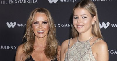 Britain's Got Talent judge Amanda Holden to 'quit UK for move to the US'