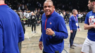 Doc Rivers Offers Honest Response When Asked About Physical 76ers’ Win