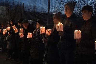 Anti-abortion protests in Scotland backed by pro-life US religious 'franchise'