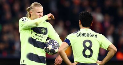 Man City have turned major weakness into their biggest strength