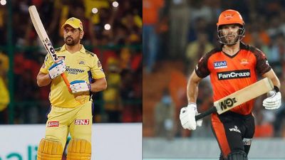 IPL 2023, Match 29: CSK vs SRH - When and where to watch, Head to Head, full squads, likely playing XIs, weather forecast, venue details and more