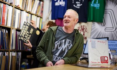 ‘Our children will know who we were by our vinyl’: the magic and mayhem of running a record shop