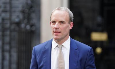 Raab case shows need for reform of bullying claims handling, union rep says