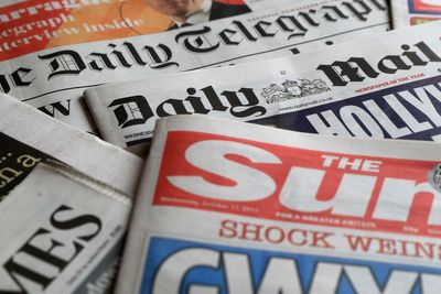 What the papers say – April 21