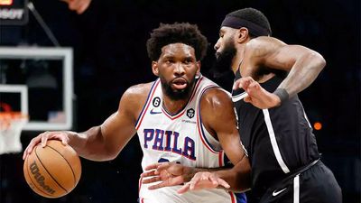NBA playoffs: Philadelphia 76ers beat Brooklyn Nets for 3-0 series lead
