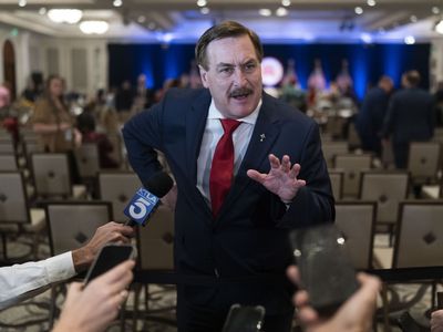 MyPillow founder Mike Lindell is ordered to pay $5M in election fraud challenge