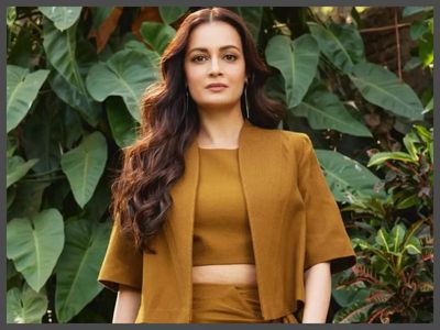 World Earth Day! Dia Mirza: My mission is to bridge the knowledge gap between experts in climate science and those who don't have access to vital information - Exclusive