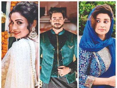 TV Celebs share their grand Eid-ul-Fitr plans