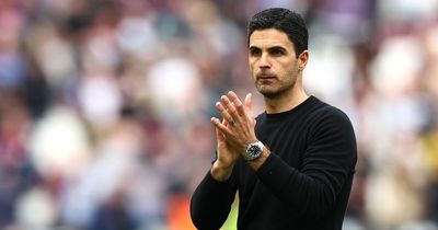 Mikel Arteta breaks silence on mascot video as Arsenal players slammed for 'behaviour'