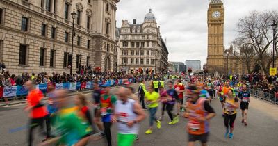 Up to 50,000 protestors will be on route of London Marathon