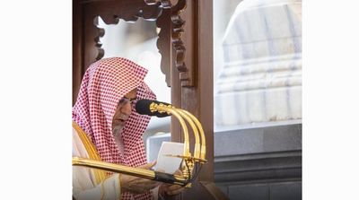 Eid Al-Fitr Prayer Performed Across Saudi Arabia