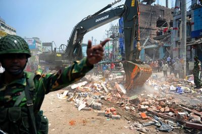 Fast fashion under spotlight on Bangladesh factory disaster anniversary