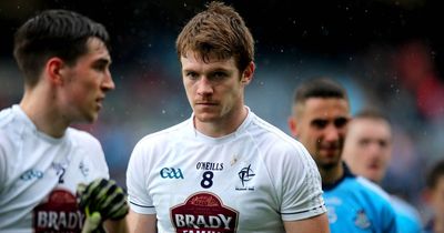 Kildare's Kevin Feely has 'never looked back' on what might have been in soccer as he gears up for another Championship campaign