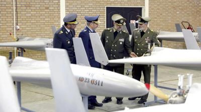 Iran Army Gets 200 New 'Strategic' Drones