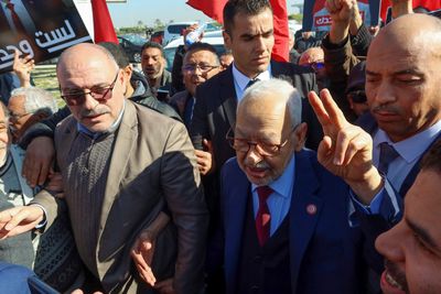 Fears Ghannouchi arrest will lead to more crackdowns in Tunisia