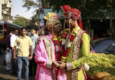 Parliament, not courts, best place to debate same-sex marriage, India minister says