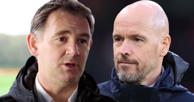 John Murtough's Man Utd comments show Erik ten Hag is already ahead of schedule