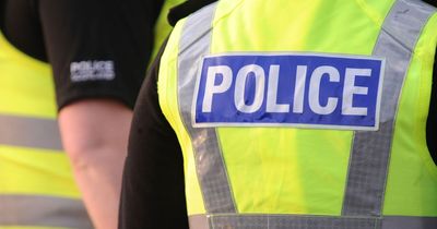 Pair arrested after drugs worth £91,000 are discovered at West Lothian house