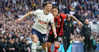 Tottenham's seven wing-backs' summer transfer fates revealed as Perisic and Spence calls made