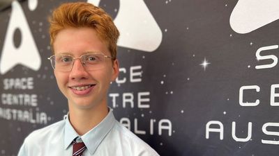 Queensland teen bound for US space camp amid push for Weipa rocket launch