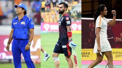 Sachin Tendulkar, Virat Kohli, PV Sindhu lose Twitter blue ticks