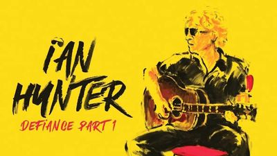 Nobody but Ian Hunter has the power, at this point in their career, to sound so fresh, so new and so exciting