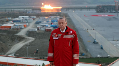 Erdogan Launches Black Sea Gas Deliveries