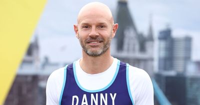 England World Cup star Danny Mills on tackling London Marathon - "race day is easy part"