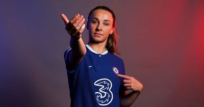 Chelsea's Niamh Charles out to earn World Cup spot by getting Barcelona Champions League revenge