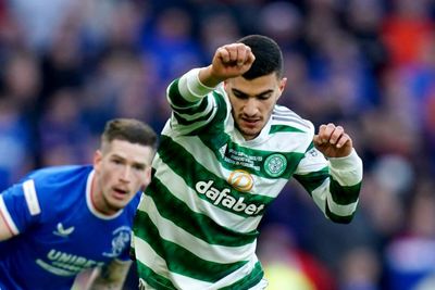 Celtic handed pre-Rangers injury boost as Liel Abada returns to training