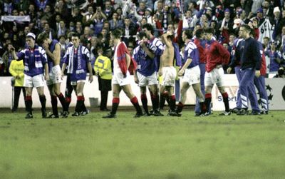 Recalling the night against CSKA that Rangers could dream of Champions League glory