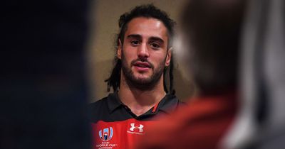 Today's rugby news as 'tragic' Josh Navidi announcement sparks huge reaction and departing Davies says goodbye