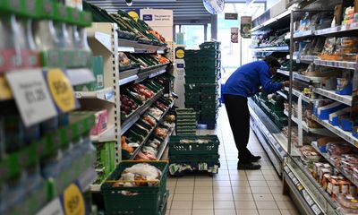 Friday briefing: Food prices continue to surge – how will the UK and the rest of the world respond?