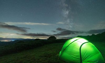 ‘Unzip your tent and take in the magic’: readers’ favourite UK campsites