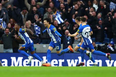 Brighton’s success cannot last – they must seize their chance at FA Cup glory