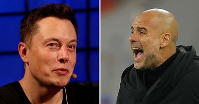 Man City duo take aim at "crazy dude" Elon Musk after losing blue ticks during Twitter cull