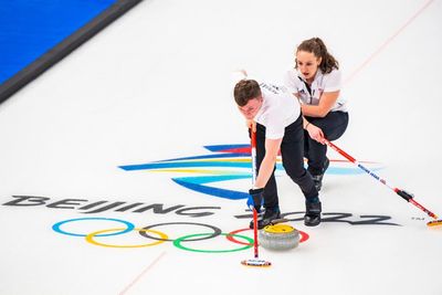 Jen Dodds back in the curling mix with Bruce Mouat after break
