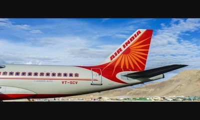 Air India to minimise single-use plastic on all flights by 80 pc on World Earth Day
