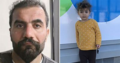 Police 'extremely concerned' for missing dad and girl, 3, last seen ten days ago