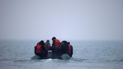 French court jails Afghans over Channel people smuggling