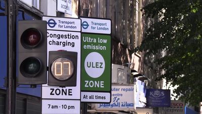 One-sixth of Ulez scrappage fund has been allocated so far, most to van drivers